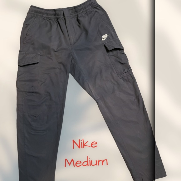 Nike Pants Mens Nike Unlined Utility Cargo Pants Size Medium Size